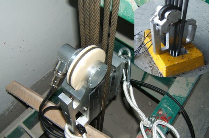 山东电梯曳引钢丝绳检测方法有哪些？