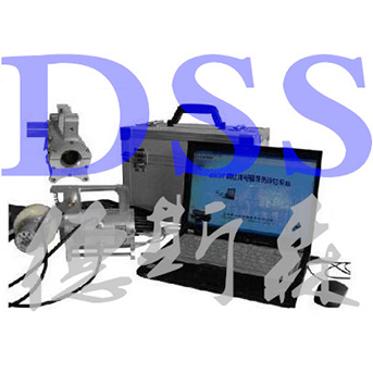 金华DSS-DTY90井塔式钢丝绳自动探伤系统设备
